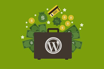 کسب درآمد از وردپرس -Get Rich Using WordPress