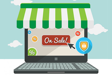امنیت فروشگاه اینترنتی -Online Shopping Security
