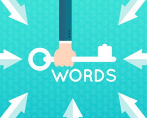 بهترین کلمه کلیدی در وردپرس -keywords