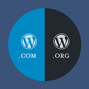 تفاوت WordPress.com و WordPress.org چیست؟