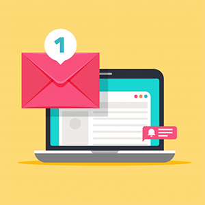 چرا ارسال ایمیل های خبرنامه با وردپرس توصیه نمی شود؟