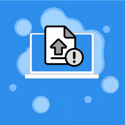 خطای upload_max_filesize