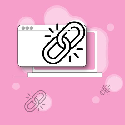اضافه کردن انکرلینک