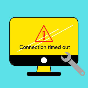 چگونه ارور cURL error 28: Connection timed out را در وردپرس رفع کنیم؟