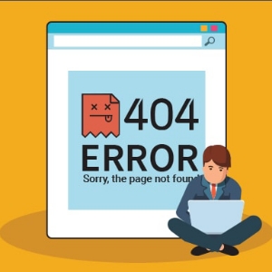 آموزش رفع ارور 404 در وردپرس
