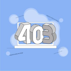 خطای 403 forbidden چیست و چگونه آن را برطرف کنیم