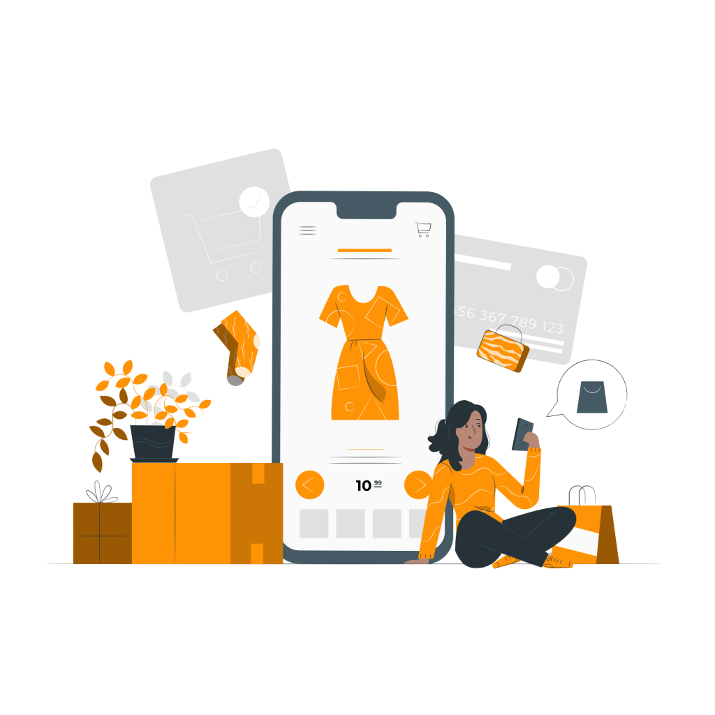 راز موفقیت در فروش اینترنتی