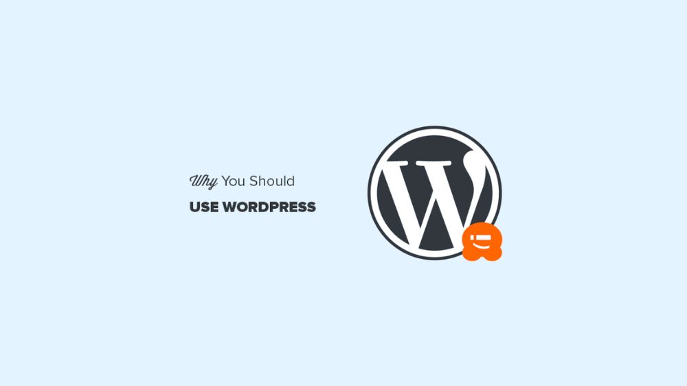 چرا از وردپرس استفاده کنیم