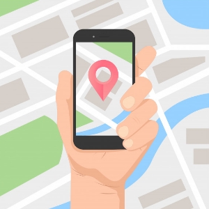 چگونه یک مکان را در نقشه گوگل اضافه کنیم؟