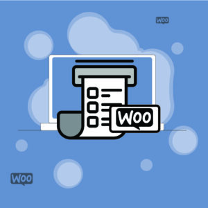 صدور فاکتور در ووکامرس