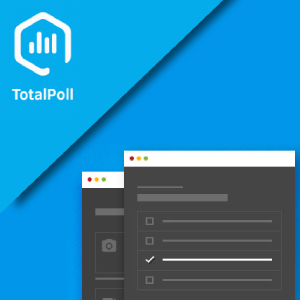 راهنمای کامل استفاده از افزونه Total poll