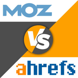 مقایسه moz و ahrefs