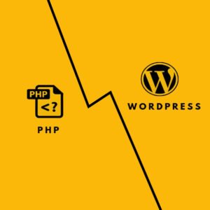 تفاوت طراحی سایت با وردپرس وphp