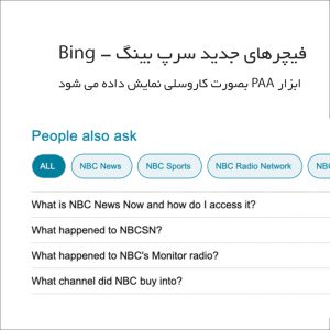 Bing Tests People Also Ask In Carousel UX