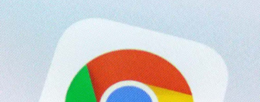 Update Chrome browser for security