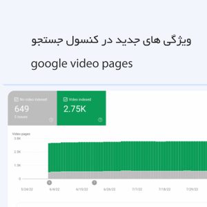 Video indexing report