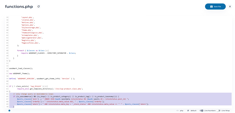 افزودن کد php به وردپرس، آموزش گام به گام با استفاده از افزونه و به ...