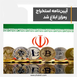 The regulation of cryptocurrency mining was announced for implementation