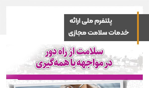 The national platform for providing virtual health services should be designed