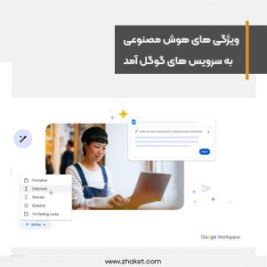 ویژگی های جدید هوش مصنوعی به سرویس‌های گوگل آمد