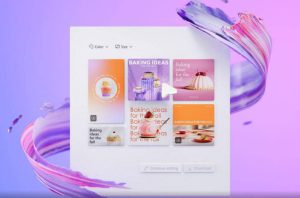 ویژگی‌های ابزار هوش مصنوعی مایکروسافت Designer