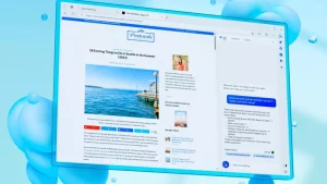هوش مصنوعی بینگ هوشمندتر از همیشه در دسترس تمامی کاربران قرار گرفت