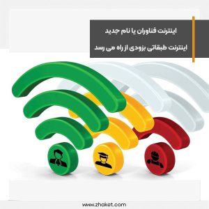 اینترنت فناوران یا نام جدید اینترنت طبقاتی بزودی از راه می رسد