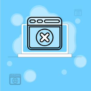 عدم نمایش محتوای برگه وردپرس