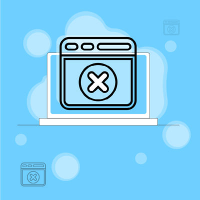 عدم نمایش محتوای برگه وردپرس