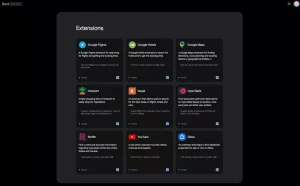 گوگل بارد به‌زودی با کمک افزونه‌ها به سرویس‌های شخص ثالث دسترسی پیدا می‌کند