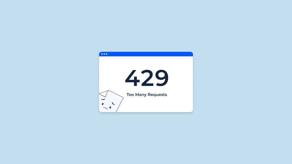 تعداد درخواست های مجاز شما به پایان رسیده است