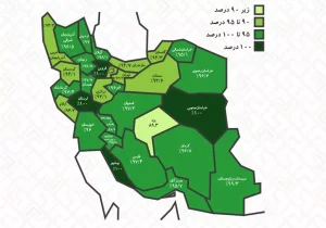یزد، مرکزی و تهران کمترین گیمر کشور را دارند