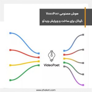 هوش مصنوعی VideoPoet گوگل برای ساخت و ویرایش ویدئو
