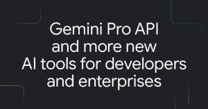 گوگل هوش مصنوعی Gemini را در اختیار توسعه دهندگان قرار داد