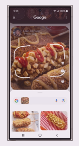 Circle to Search