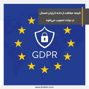 The data protection bill will be approved by the government by the end of this year