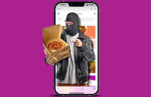 هک شدن اسنپ فود