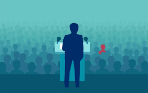 election advertising in social