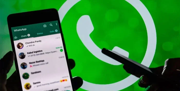 WhatsApp promises seamless file sharing with nearby contacts