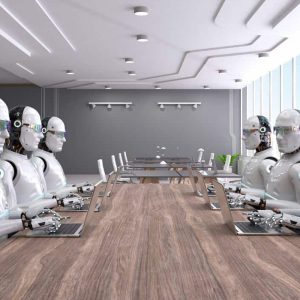 Will artificial intelligence eventually replace all jobs?