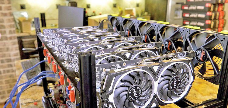 The electricity consumption rate of cryptocurrency mining was announced in the summer of 1403