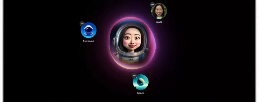 Apple tags AI-generated images in the Image Playground