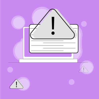 رفع خطای سایت مشکلات فنی را تجربه می‌کند