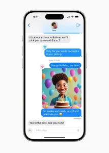 ویژگی‌های هوش مصنوعی اپل یا Apple Intelligence