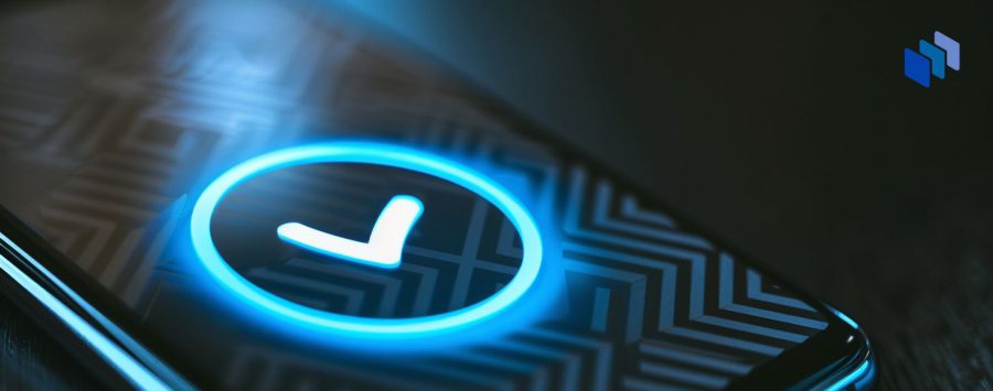 Blue tick social network X violates the EU Digital Services Act