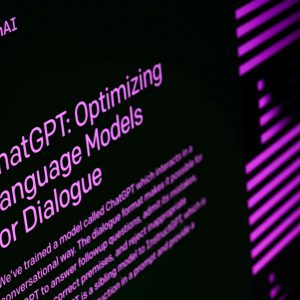 Hackers have stolen OpenAI artificial intelligence information