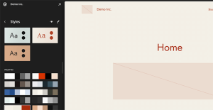 Mix and Match Style Variations