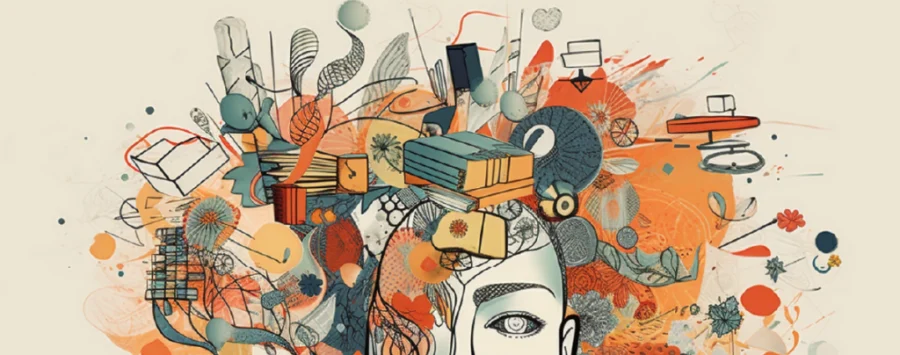 Reducing the originality of the works or helping the creativity of the authors, negative aspects of artificial intelligence