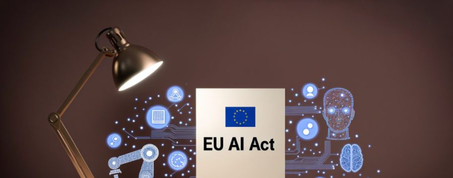 The European Union's ai act law will come into effect on August 1