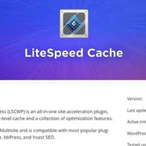 A dangerous vulnerability in Litespeed plugins threatens millions of websites